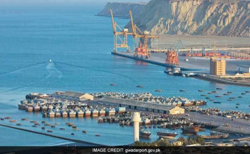 Pakistan Urges China To Use Gwadar Port For Transhipment: Report