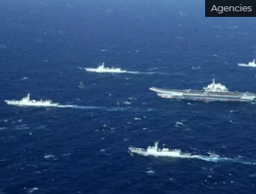 China’s aggression in South China Sea faces strong global pushback