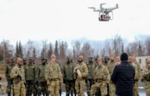 India, US troops carry out joint C-IED, C-UAS training during during Yudh Abhyas 21