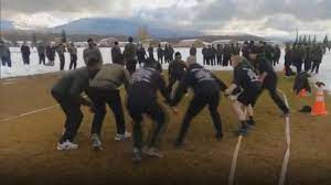 Watch: Indian, US soldiers play Kabaddi amid joint military exercise Yudh Abhyas