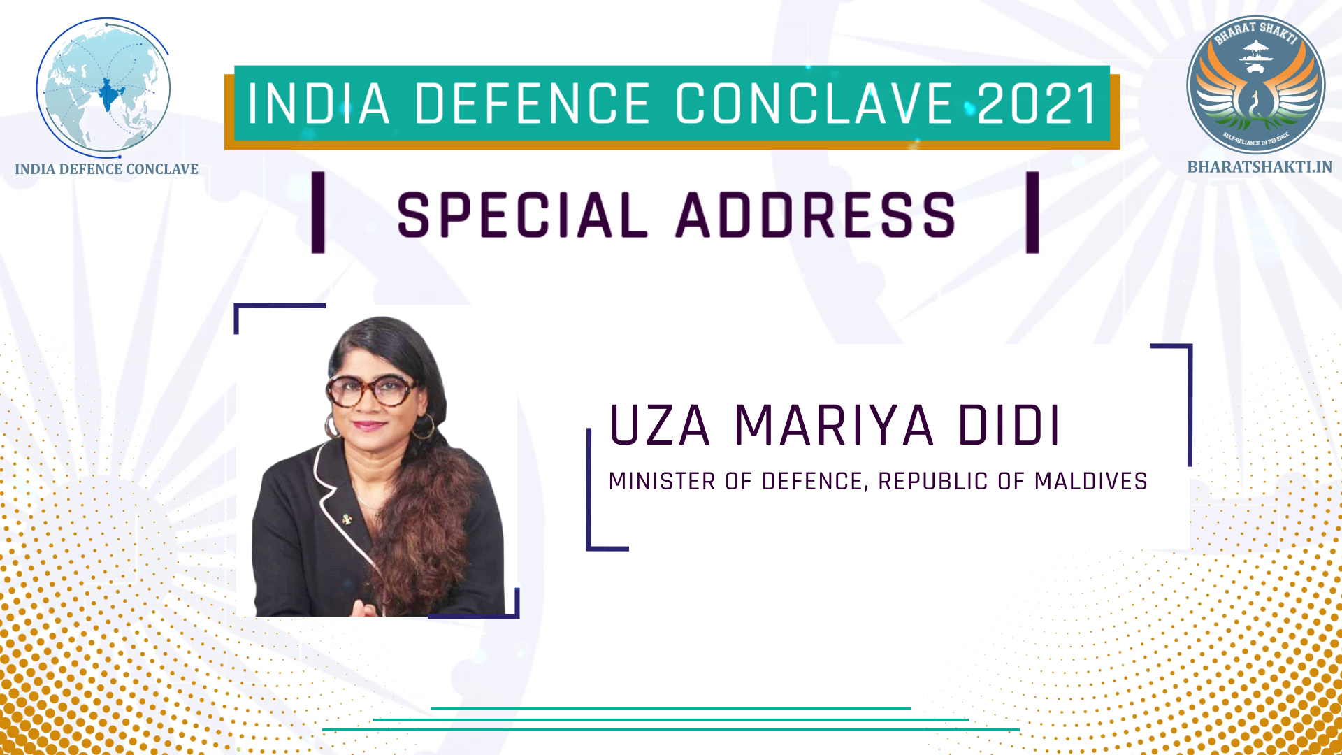 India has been our first and best responder always: Mariya Didi, Defence Minister, Maldives