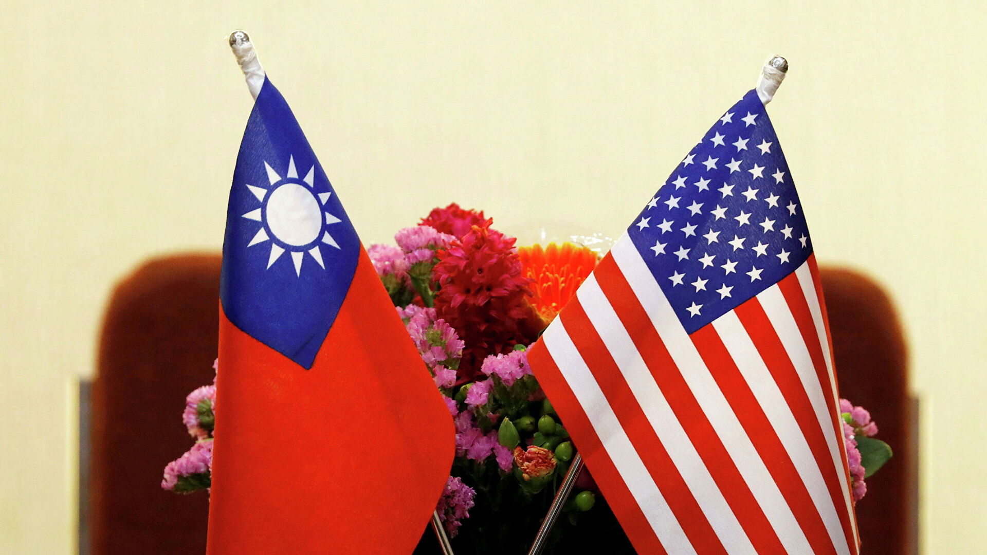 Congressional Think Tank Urges US To Take Robust Actions On Taiwan Amid Tensions With China