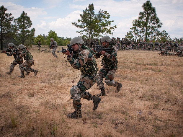 Indian, French Armies to Carry Out Military Drills From November 15 to 26