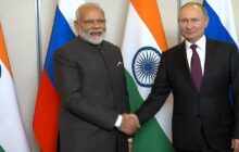 Putin's Visit To India Clouds Timing Of India-US Ministerial Dialogue