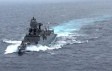 French And Indian Navies Conduct Drill Off Western Coast: Report