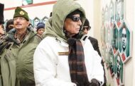 China Not Budging, Indian Army Commanders Inform Rajnath Singh