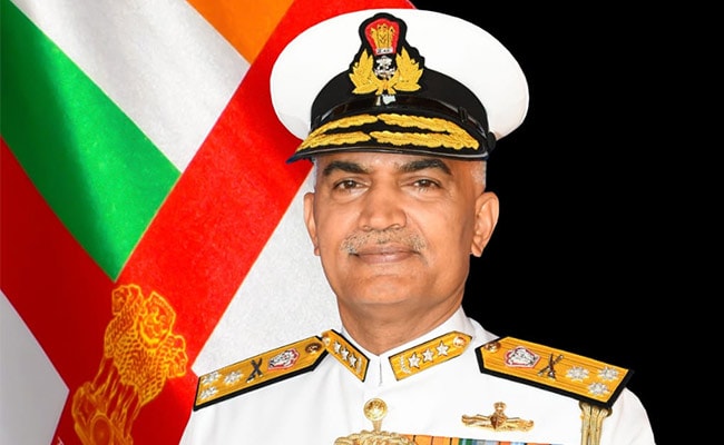 Vice Admiral R Hari Kumar To Be Next Chief Of Naval Staff