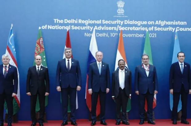 Doval, NSAs of 7 Nations Seek No Interference in Afghanistan Without Naming Pakistan