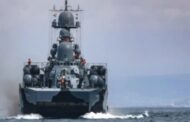 Russia holds Black Sea navy drills with eye on U.S. ships