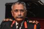 Army Chief Gen MM Naravane Leaves For Israel On 5-Day Visit