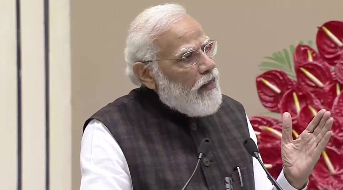 India’s Growth Story Being Disrupted By Forces With Colonial Mindset: PM