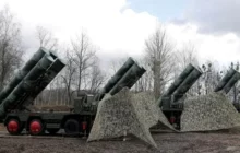 Russia Starts Delivery Of S-400 To India. Here’s All About The Surface-To-Air Missile System