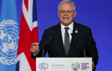 Keeping Eye On Them As They Were On Us: Australian PM On Chinese Spy Ship