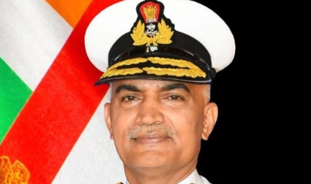 Vice Admiral R Hari Kumar To Take Over As New Chief Of Naval Staff Today