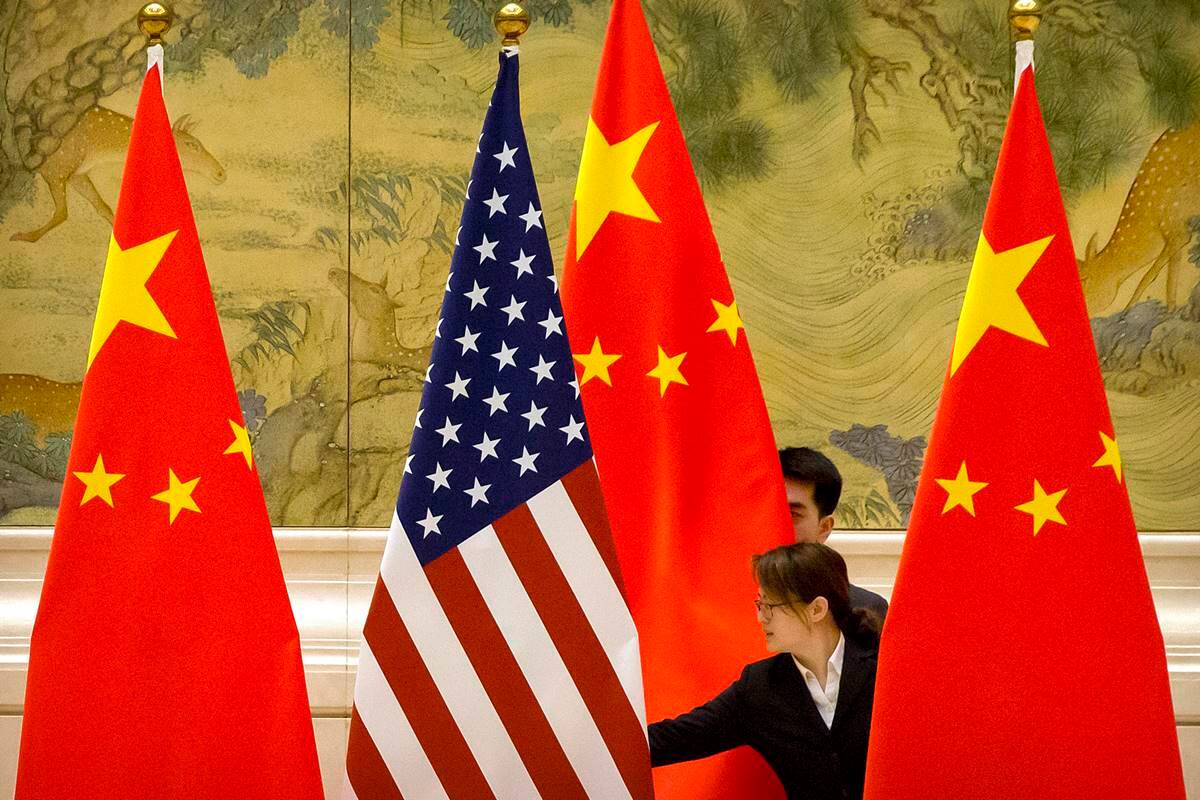 China, US Maintaining ‘Close Communication’ to Facilitate Xi Jinping and Joe Biden Virtual Summit: Chinese Spokesman
