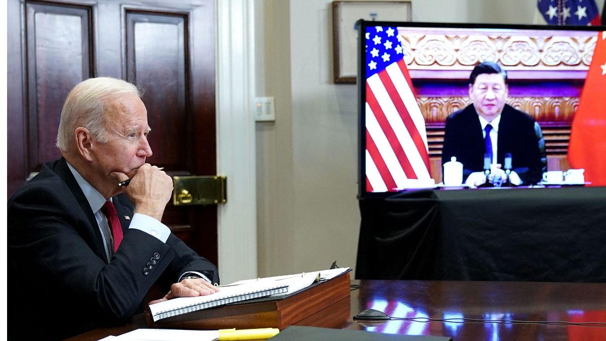 Biden-XI Virtual Meeting: A Brief Thaw In Cold War 2.0