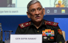 Data Protection Bill Needs to be Cleared Soon as Data Theft has Become a Common Crime, Says Chief of Defense Staff Bipin Rawat