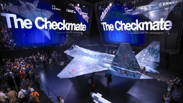 Russia To Launch Mass Production Of Fighter Jet Checkmate In 2026; All You Need To Know