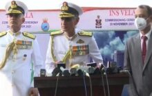 INS Vikrant Will Be Commissioned Into Indian Navy By August 2022: Admiral Karambir Singh
