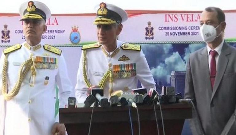 INS Vikrant Will Be Commissioned Into Indian Navy By August 2022: Admiral Karambir Singh