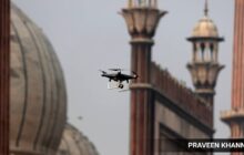 AAI Likely To Procure Two Counter-Drone Systems Worth Rs 9.9 Crore In 2022-23