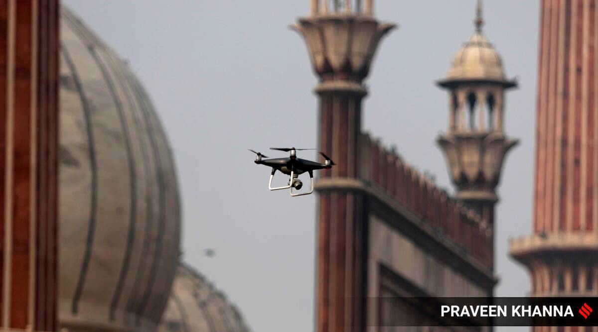 AAI Likely To Procure Two Counter-Drone Systems Worth Rs 9.9 Crore In 2022-23