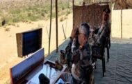 COAS General Naravane Visits Indo-Pak Border In Jaisalmer To Review Preparedness Of Army