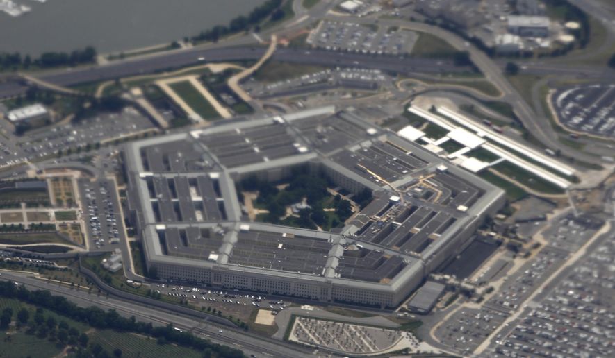 Gaming It Out: Inside The Pentagon’s Preparation For A China Clash