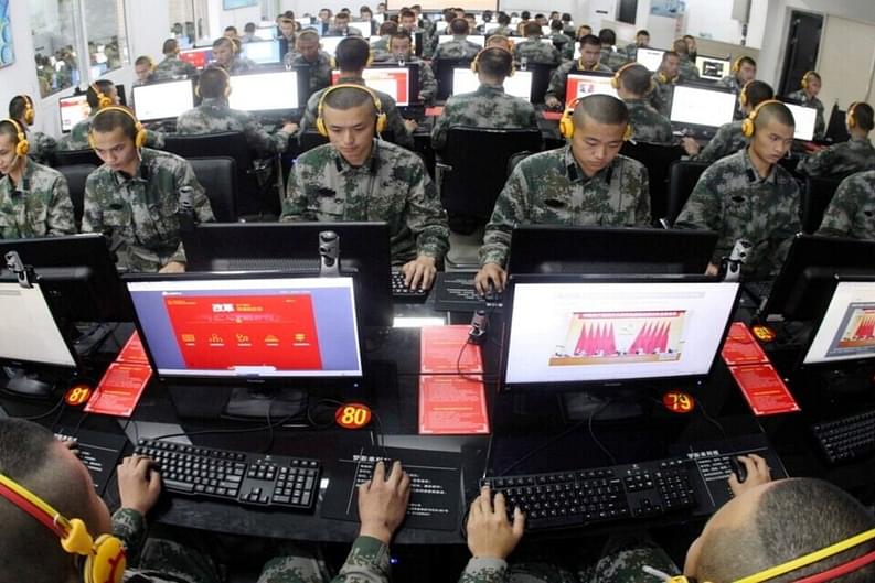 Indian Hackers Targeted China's Defense And Military Departments, Global Times Report Says
