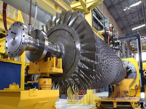 Triveni Engineering Inks Pact With GEAE Tech To Manufacture Gas Turbine Base