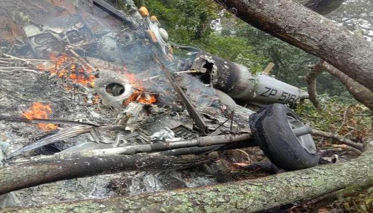 15 Military Chopper Accidents Since March 2017, 31 People Killed: Defence Ministry