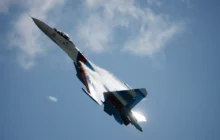 Russian Fighters Escort 5 US, French Military Aircraft Over Black Sea - Video