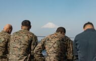 Japan Agrees To Higher Tab For Hosting US Forces Over Next Five Years