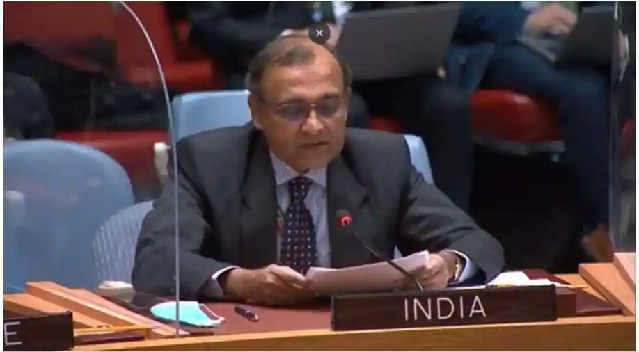 India Votes Against UNSC Draft Resolution Which Sought To 'Securitise' Climate Action