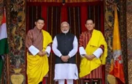Bhutan Confers Highest Civilian Honour On Indian PM Modi, Thanks Him For Support