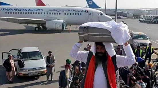 India, Afghan Embassy Quietly Prepped For Flight From Kabul For Weeks