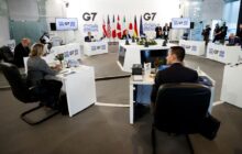 G7 Warns Russia Of 'Massive Consequences' If Ukraine Is Attacked