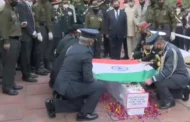 CDS Bipin Rawat Cremated With Full Military Honours, Daughters Perform Last Rites