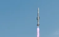 India Successfully Test-Fires Vertically Launched Short Range Surface To Air Missile