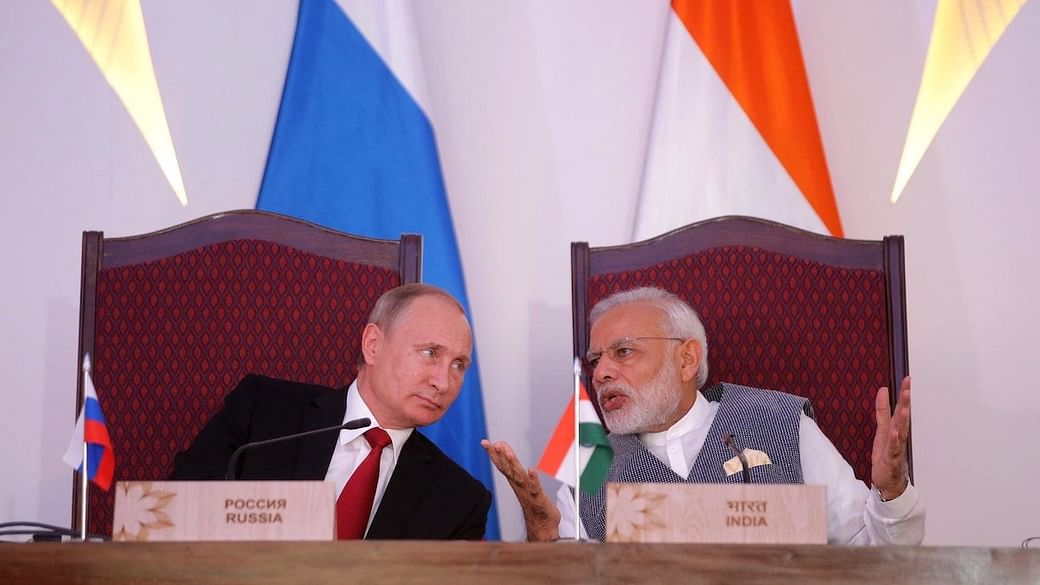Putin’s Visit To Delhi Can Be Advantage Modi. He Just Has To Deepen Russia-China Wedge