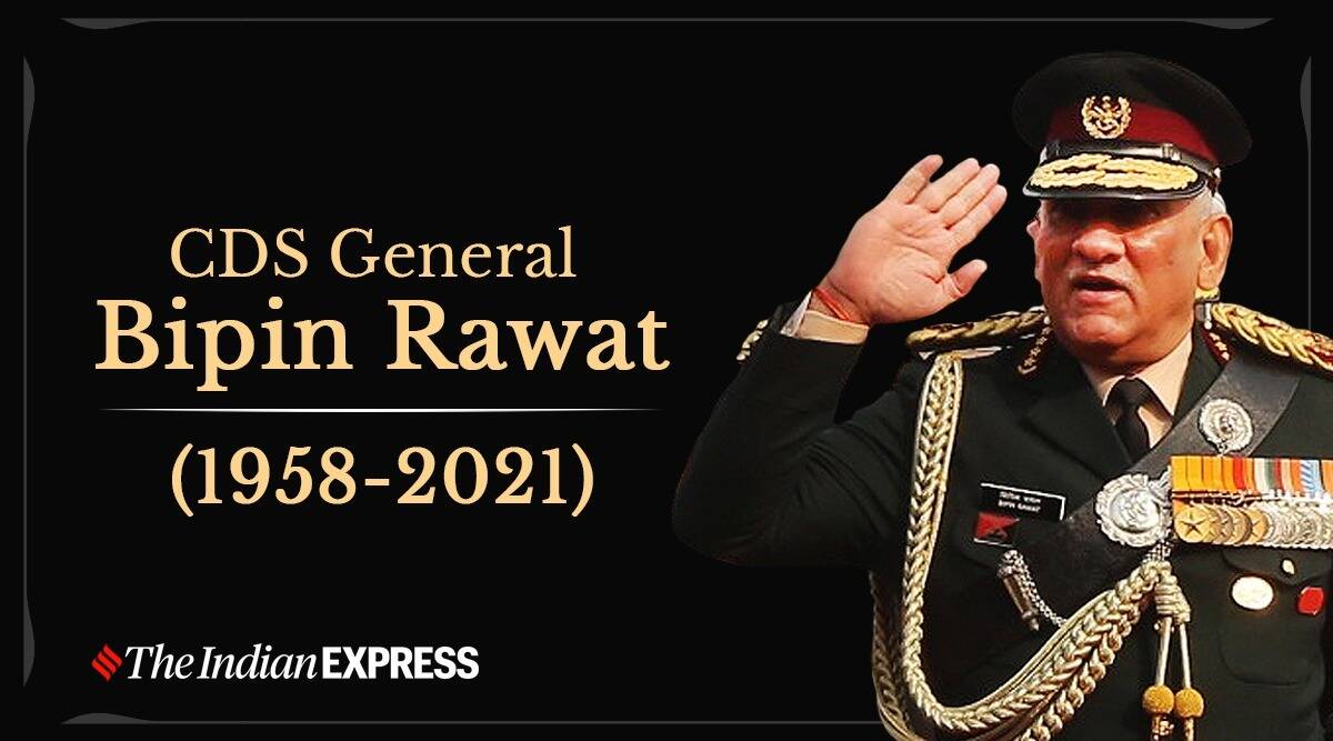 First CDS, Rawat Was One Of The Most Celebrated Soldiers Of His Time