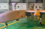 Army Receives New Israeli Heron Drones For Deployment In Ladakh Sector
