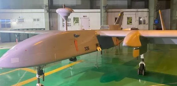 Army Receives New Israeli Heron Drones For Deployment In Ladakh Sector