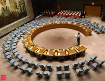 India Votes In Favour Of Two UNSC Resolutions On Countering Terror Threat