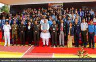 Defence Minister Rajnath Singh Witnesses Multi-Agency Exercise PANEX-21 In Pune