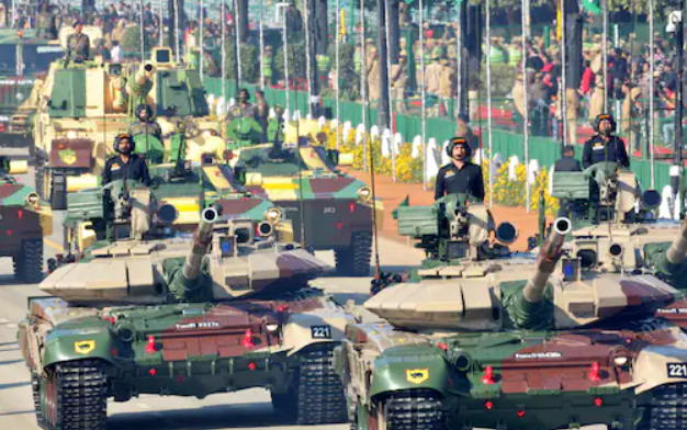 Future Ready: Defence Forces Eye Modernisation Through Indigenisation, CDS Appointment In 2022