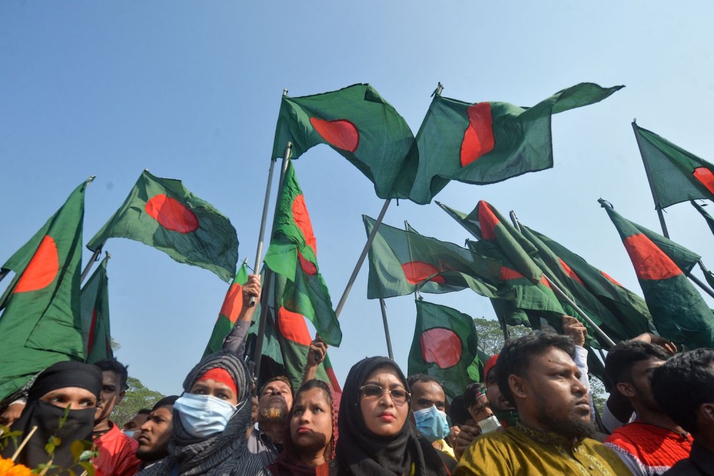 Why Did The United States Just Sanction Bangladesh?