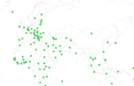 Charting Coronavirus Vaccinations Around The World