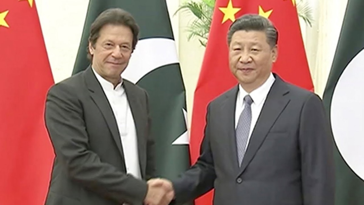 Pak Appeaseing China Takes It Far Away From US