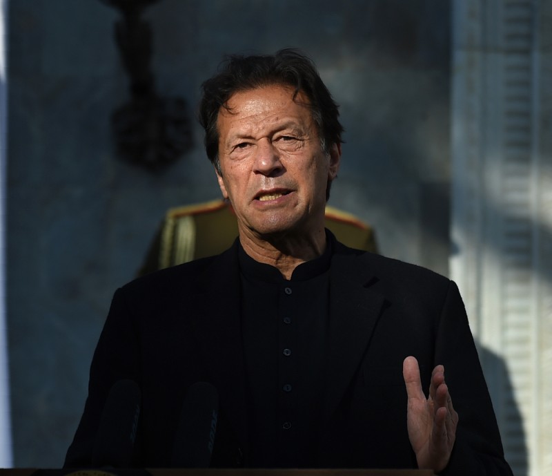 Nuclear War May Break Out Against India, Imran Khan